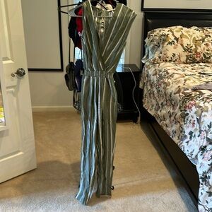 Maje Pandoki sleeveless jumpsuit. Brand new with tags.